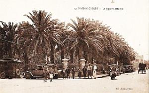 753- Maison-Carree - le square Altairac